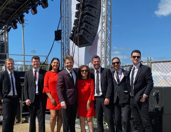 The Craig Martin Swing Band