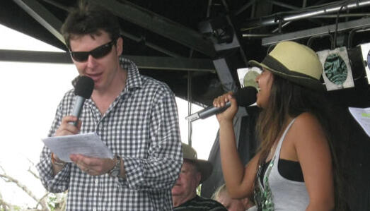 Soundcheck with Jessica Mauboy