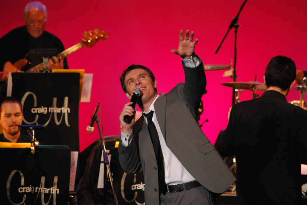 The Brisbane Big Band